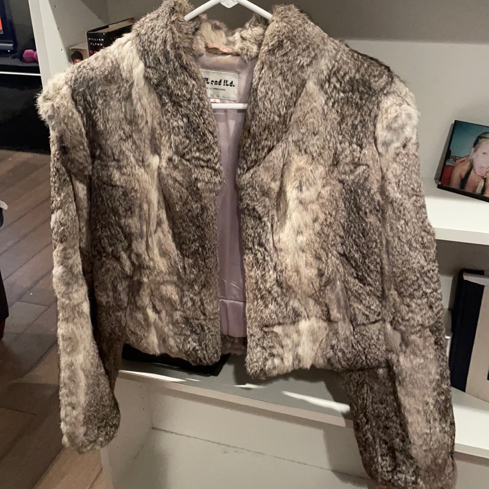 Gorgeous vintage fur coat